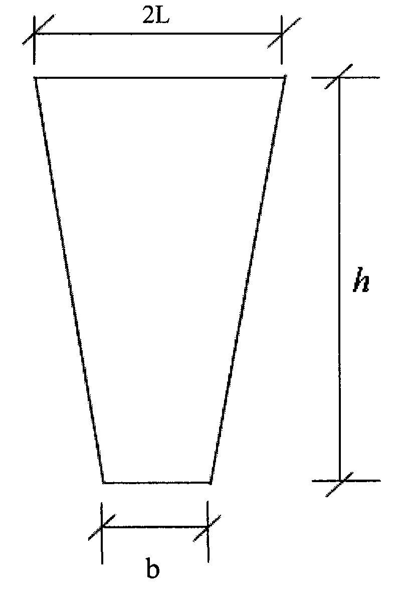 FRP rib fibre cloth winding coaxial connection method