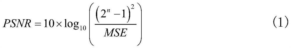 A srcnn-based inter-frame prediction method