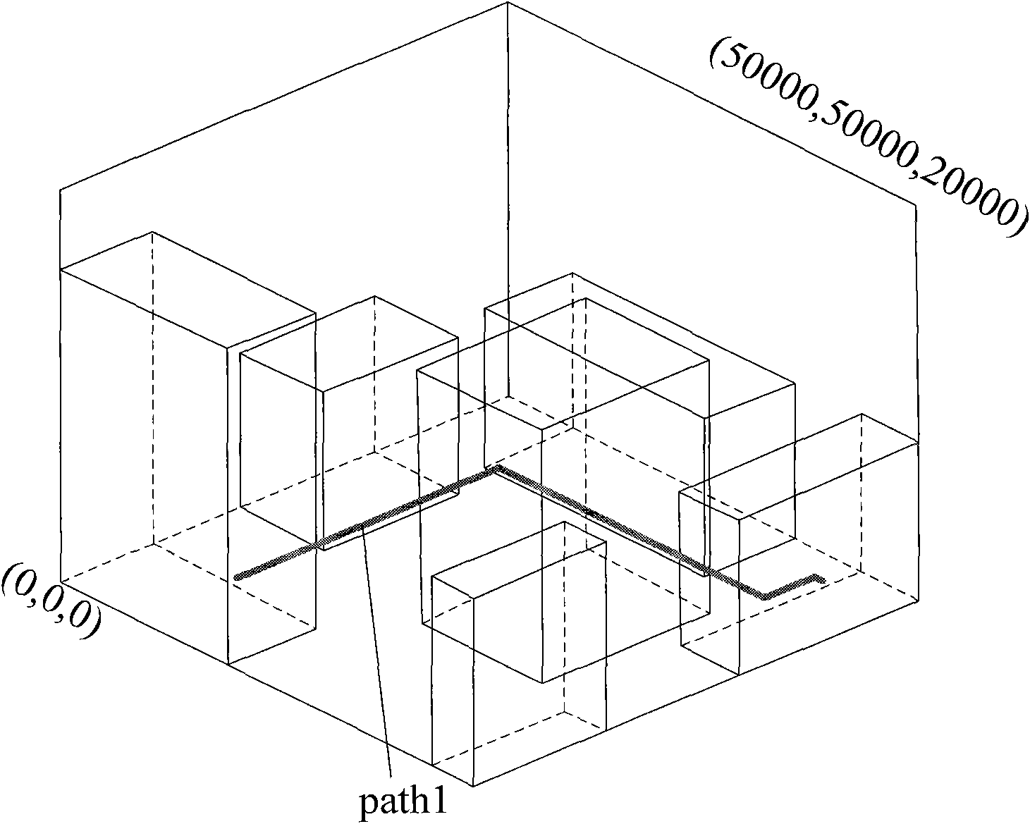 Automatically optimized piping arrangement method based on improved genetic algorithm