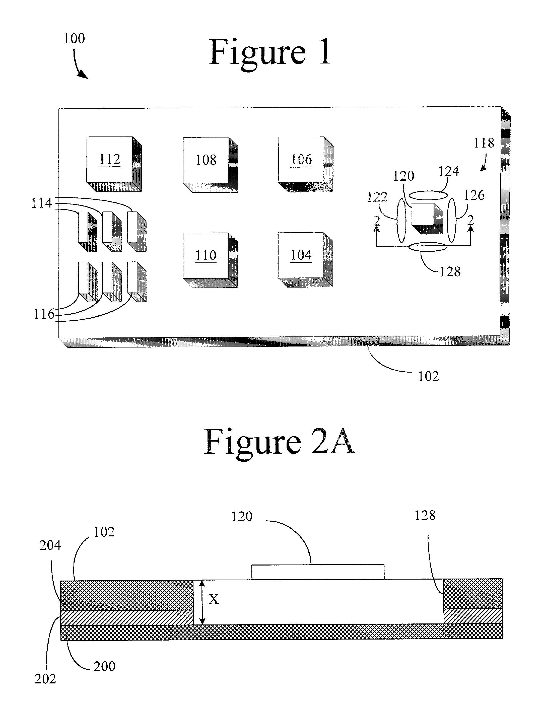Method and apparatus for isolating an ambient air temperature sensor