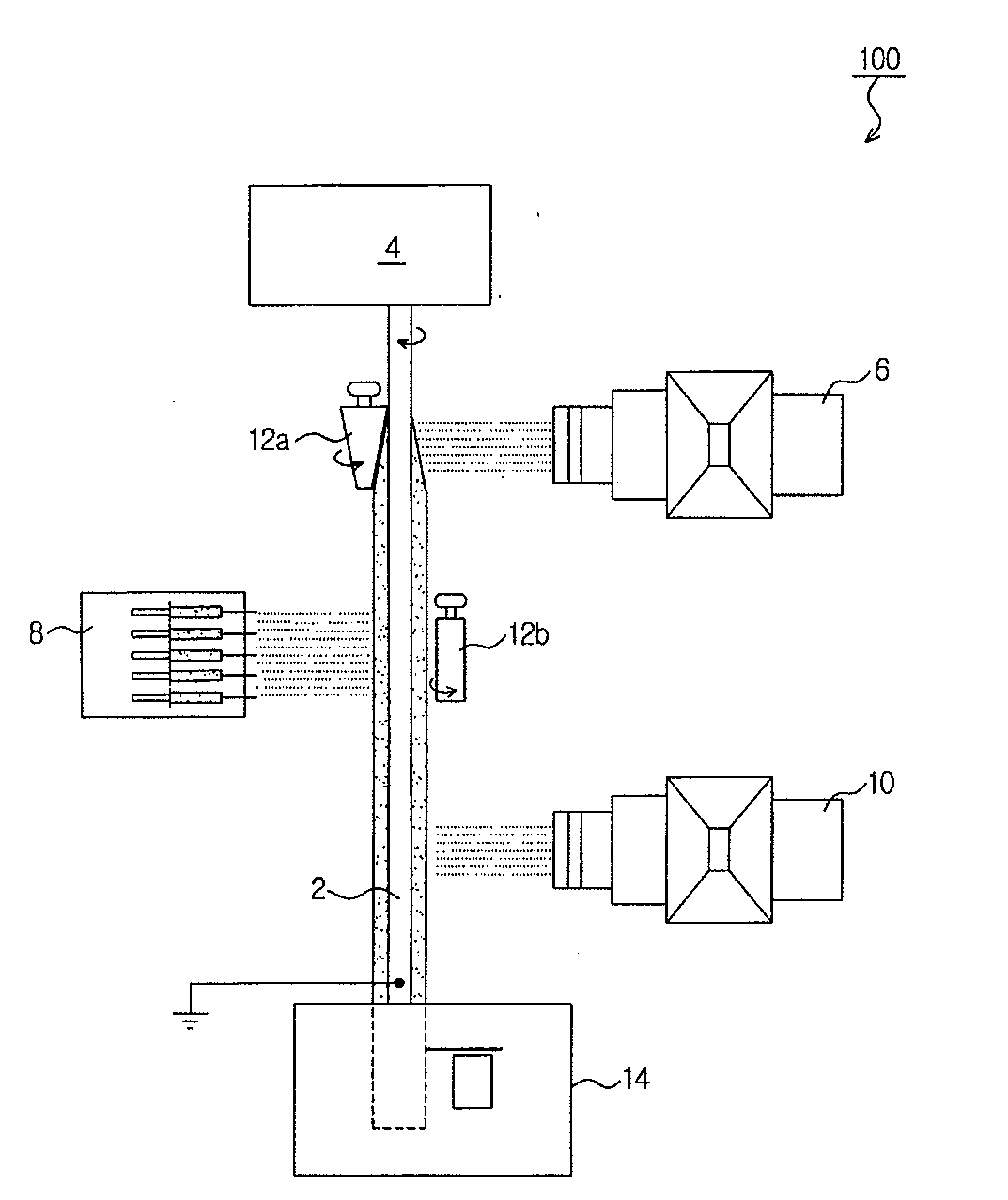 Composite fiber filter comprising nan0-materials, and manufacturing method and apparatus thereof