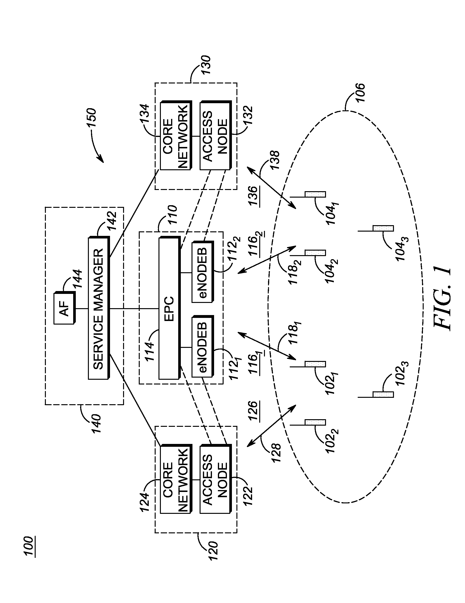 Method and apparatus for traffic offloading procedure management in a public safety communication system