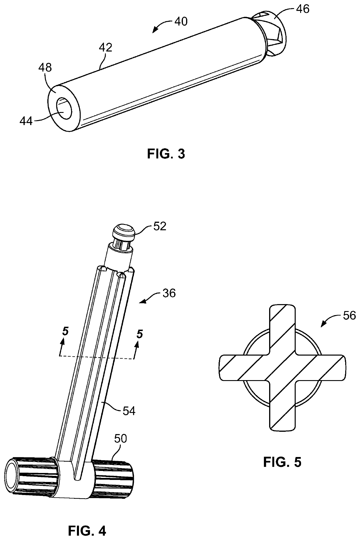 Toy launcher apparatus with few parts and quick and easy assembly