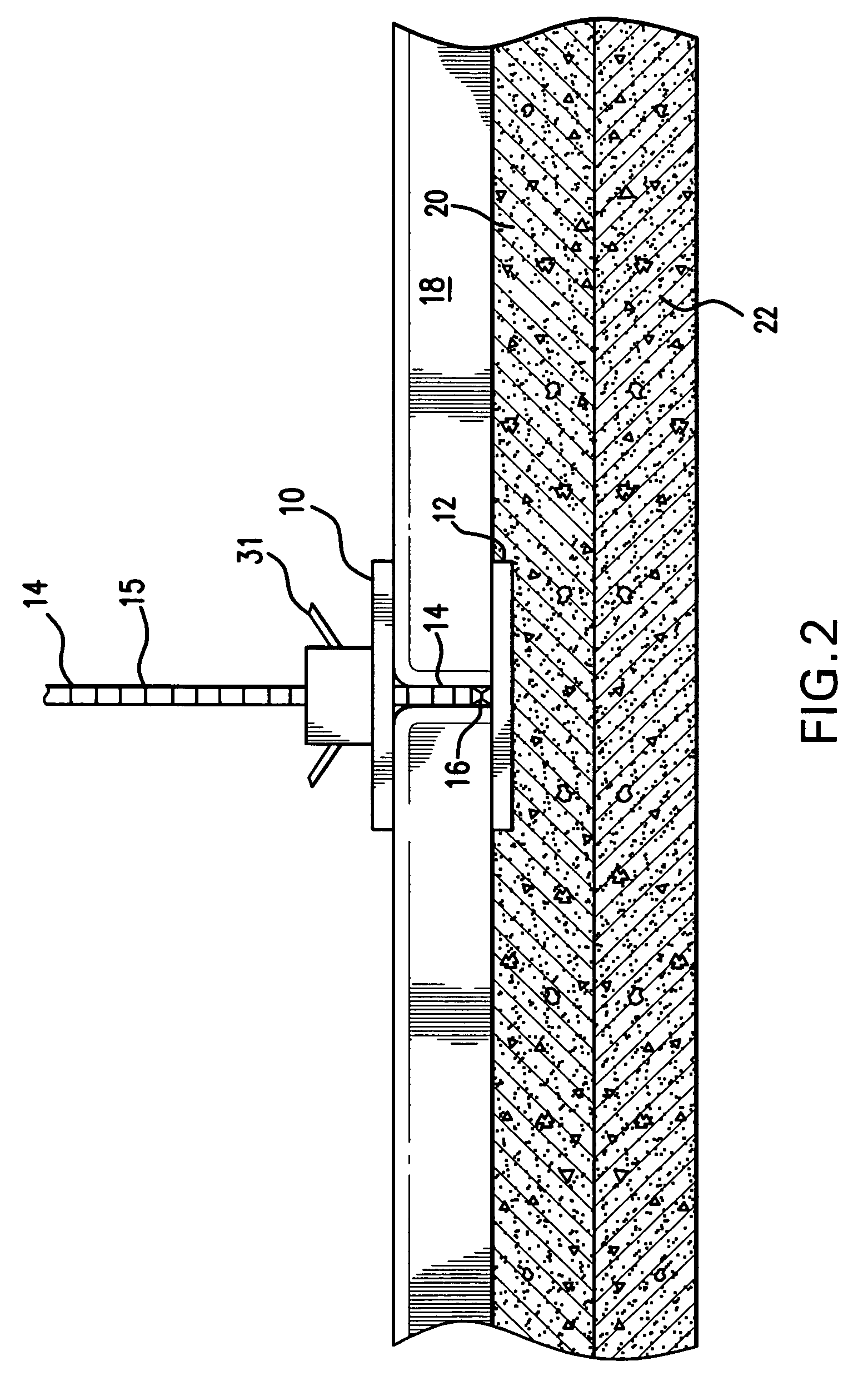 Tile alignment and leveling device and method for using the same