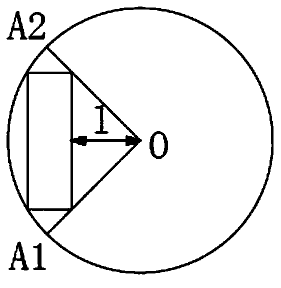 An anti-collision method based on a tower crane collision avoidance warning system