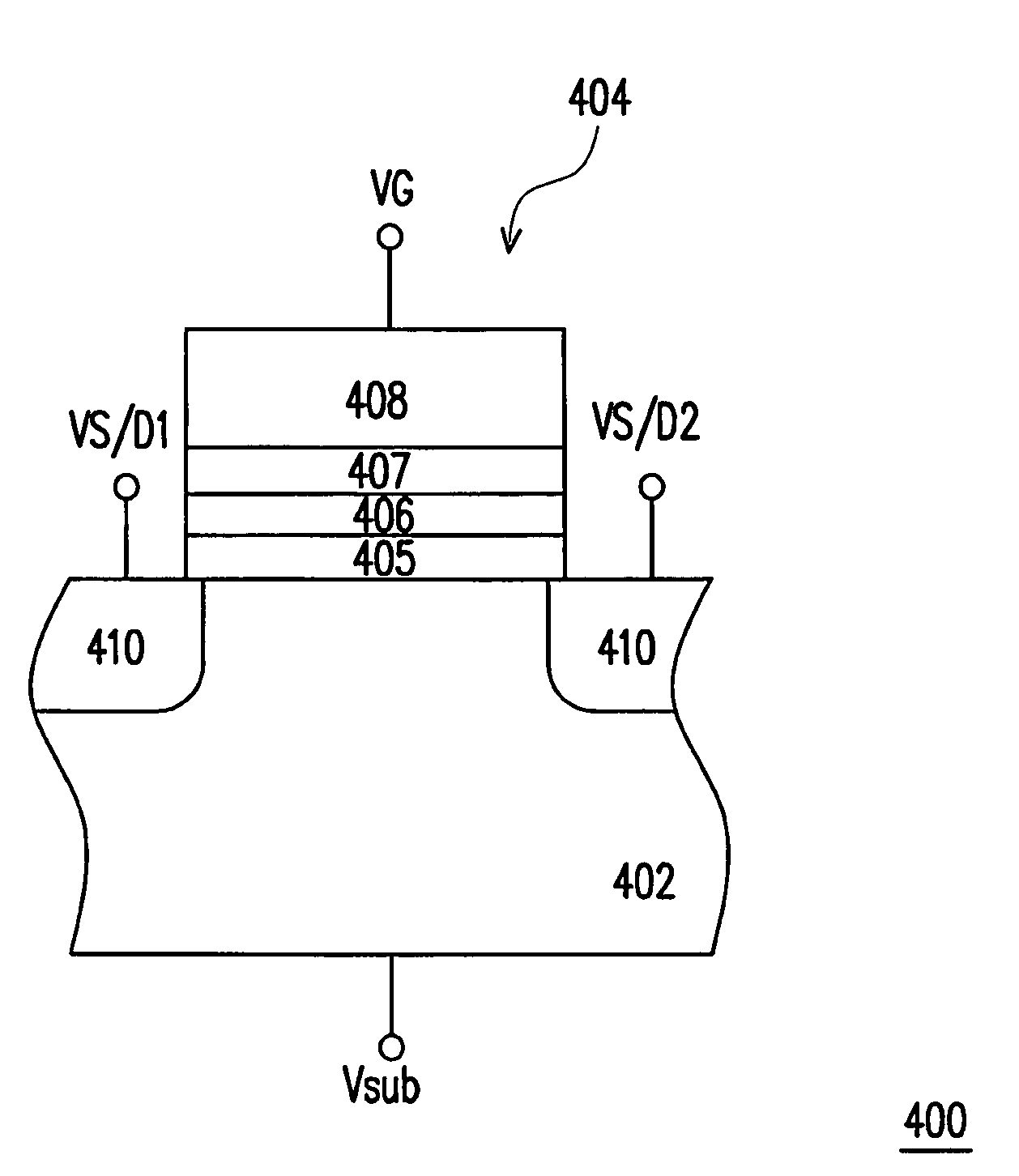 Operation method of nitride-based flash memory and method of reducing coupling interference