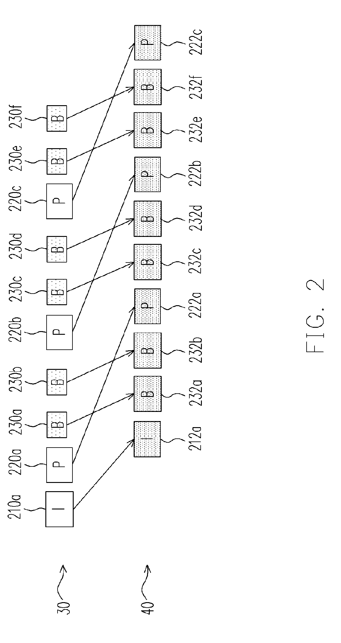 Output method for improving video image quality