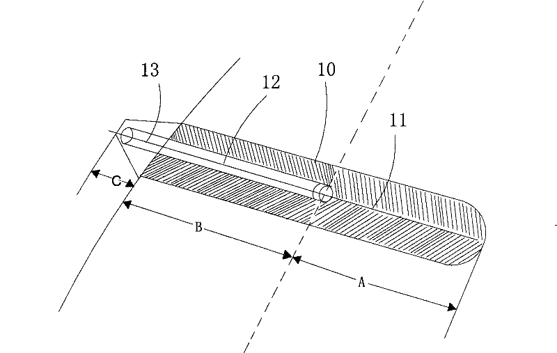 Self-locking device and self-locking prestressed anchor cable with the self-locking device