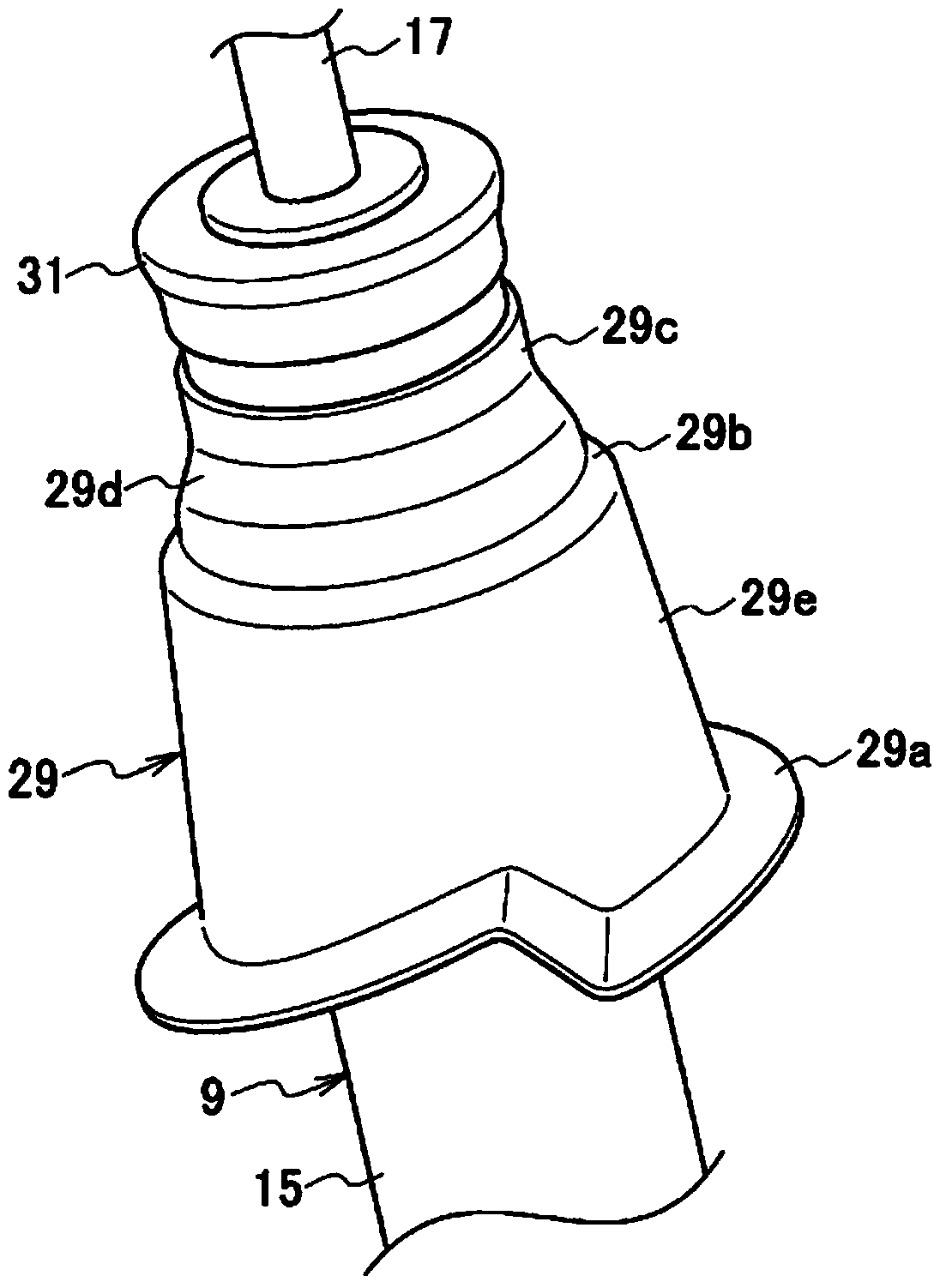 Suspension device