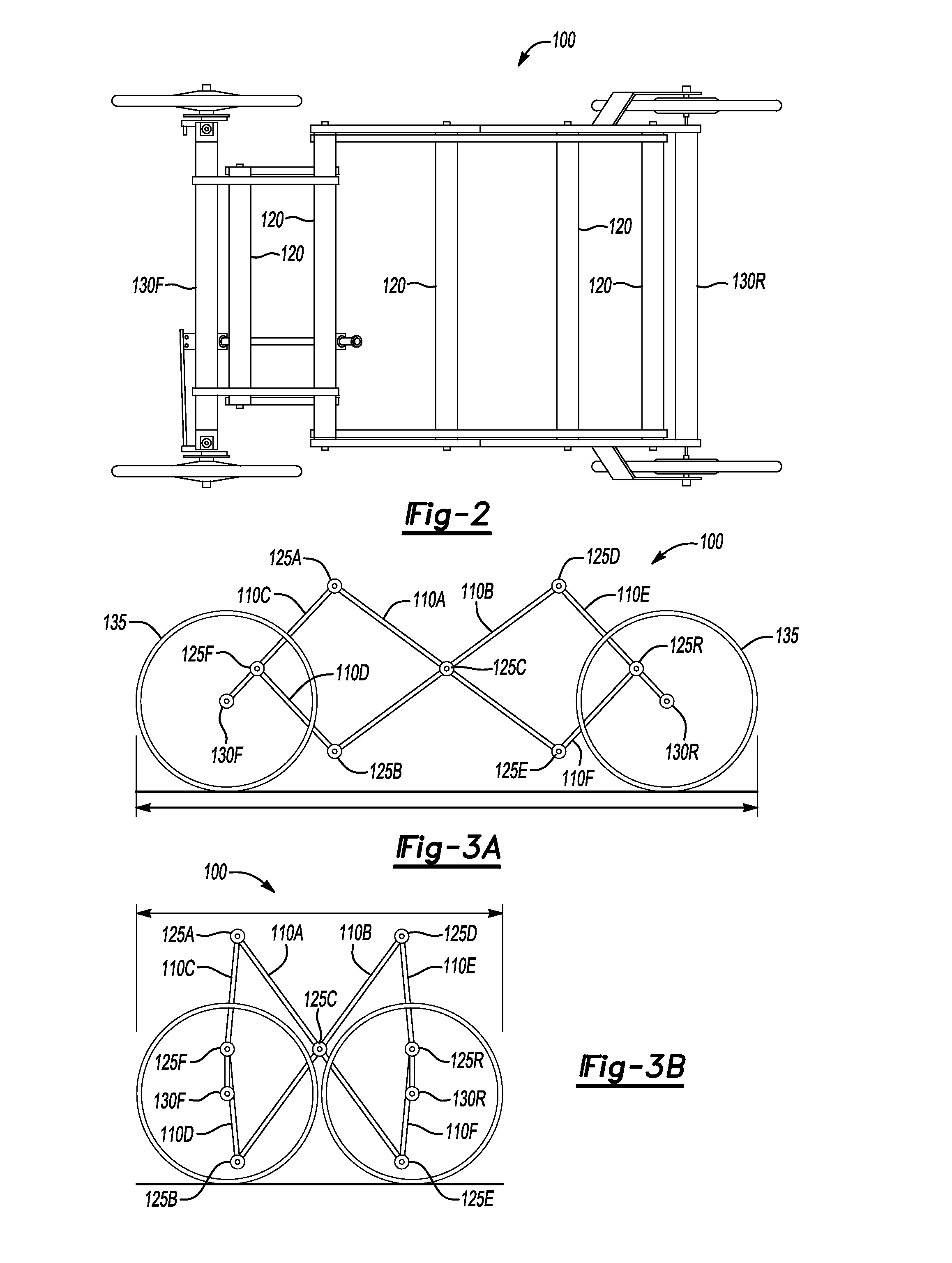 Folding vehicle