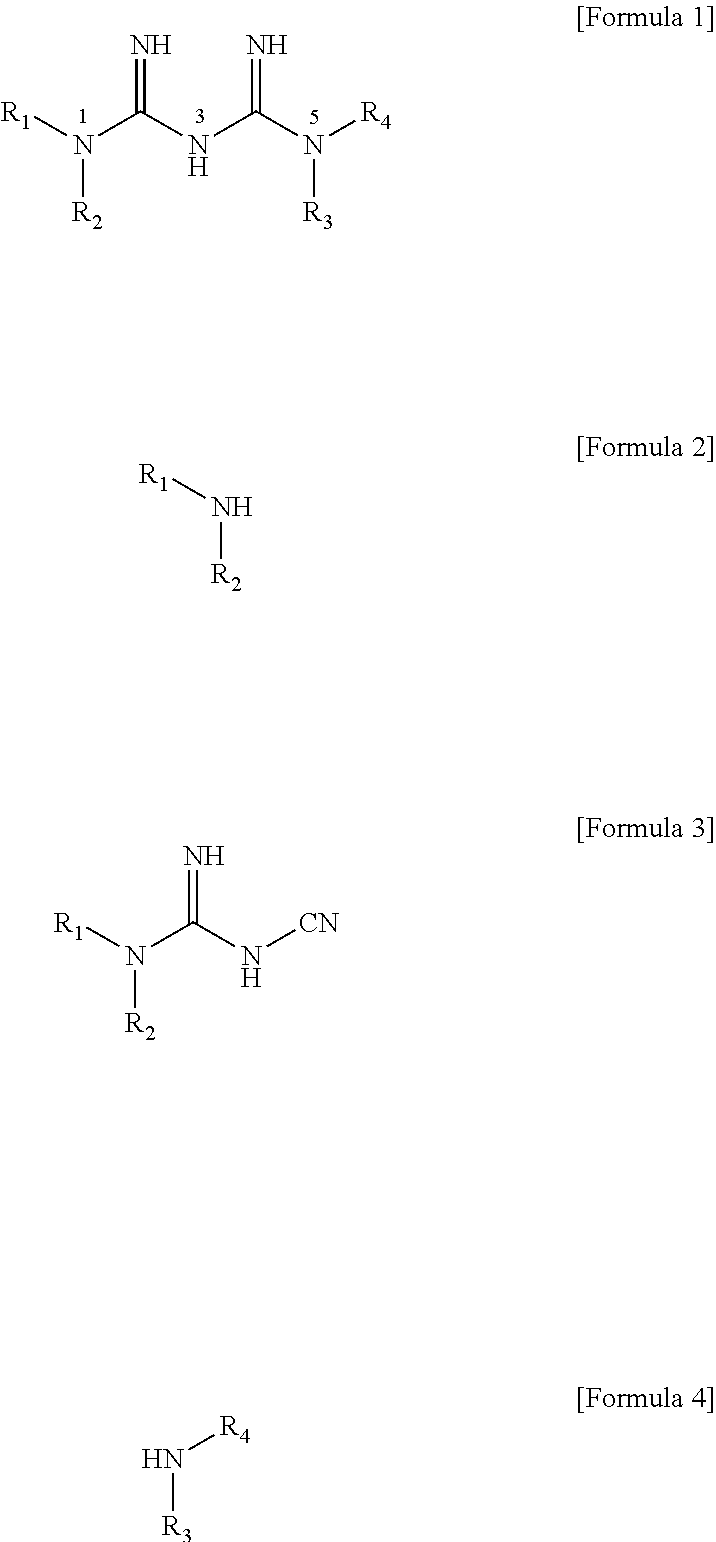 Biguanide Derivative, A Preparation Method Thereof And A Pharmaceutical Composition Containing The Biguanide Derivative As An Active Ingredient