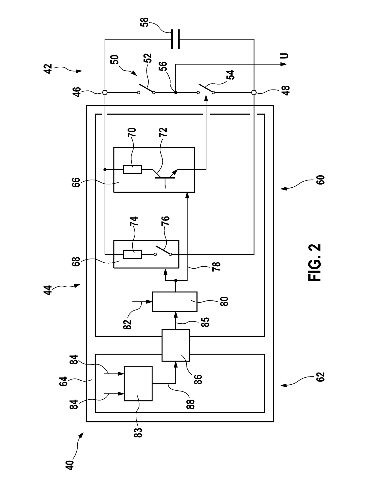 Control unit