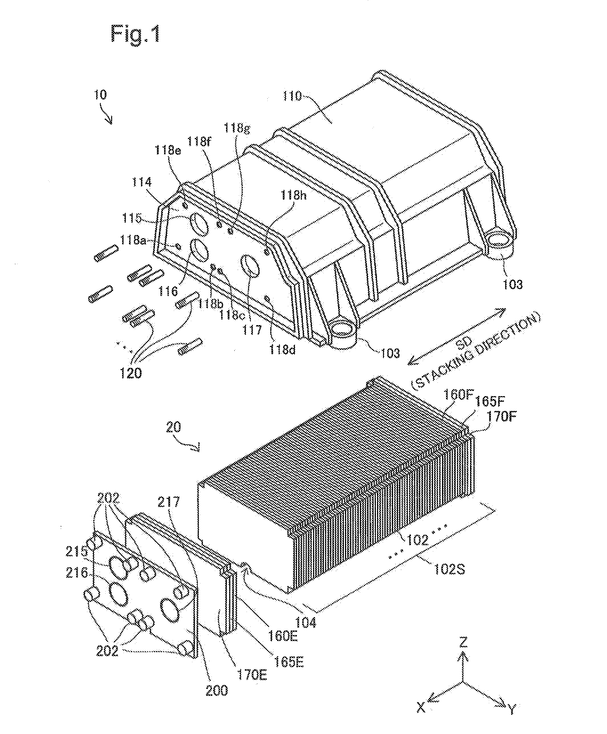Fuel Cell Module