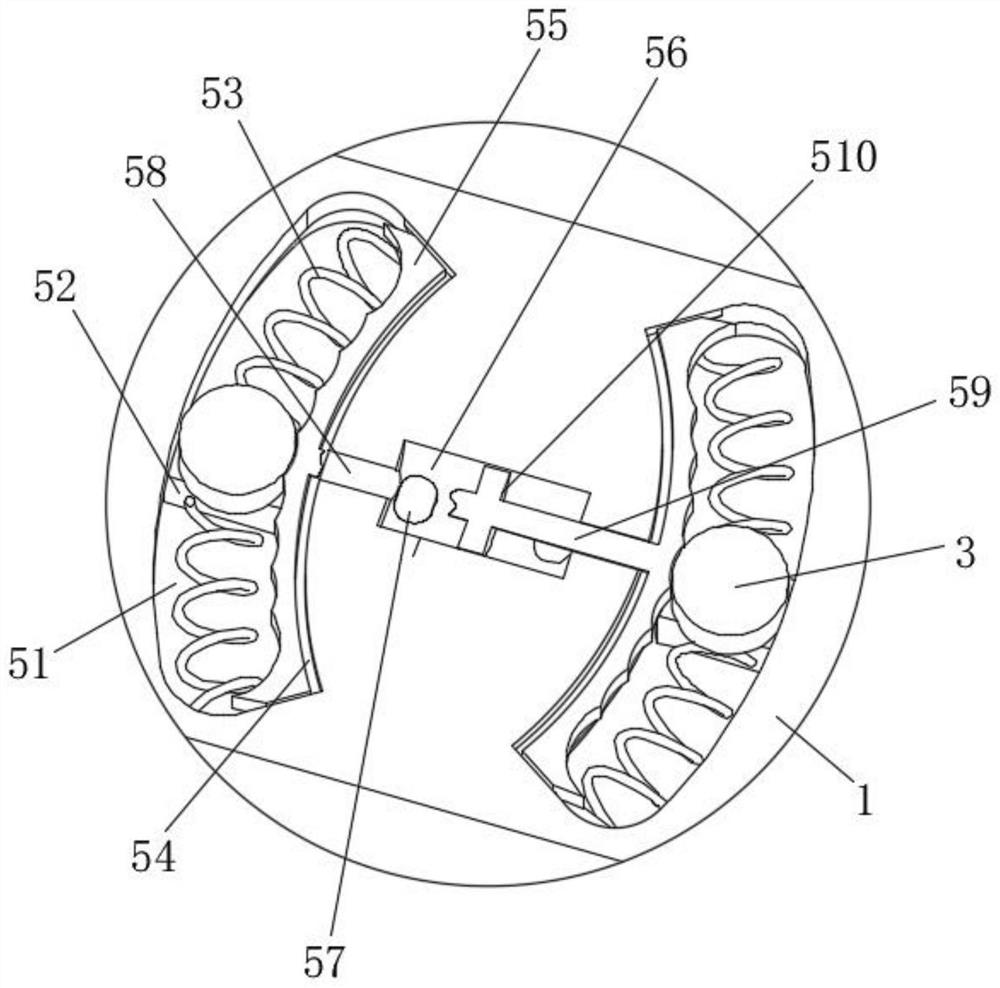 Teaching robot moving device with anti-collision function