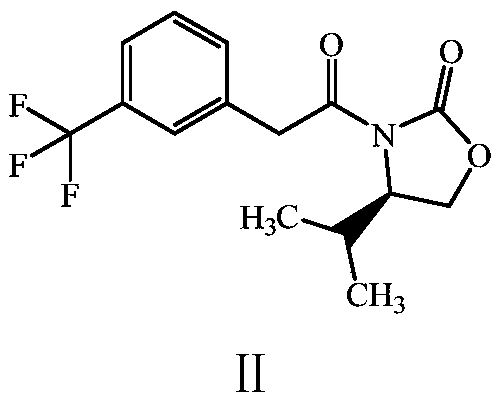 Preparation method of cinacalcet impurity