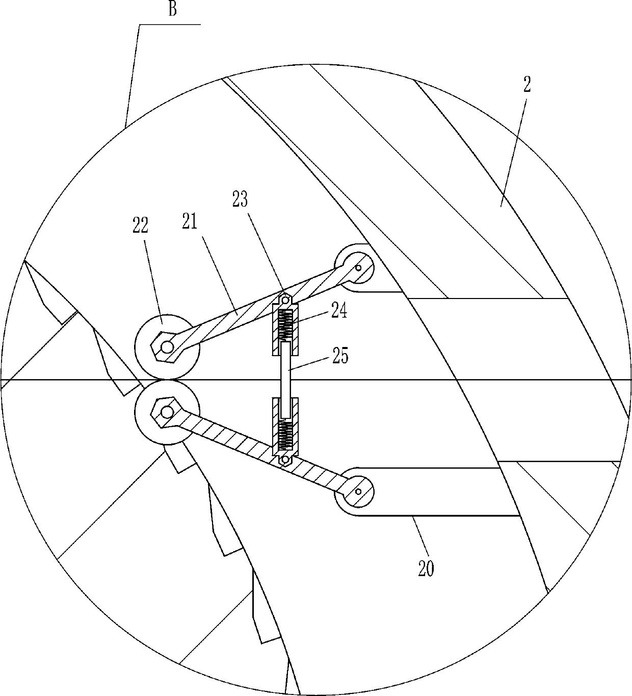 Swimsuit with self-rescue function