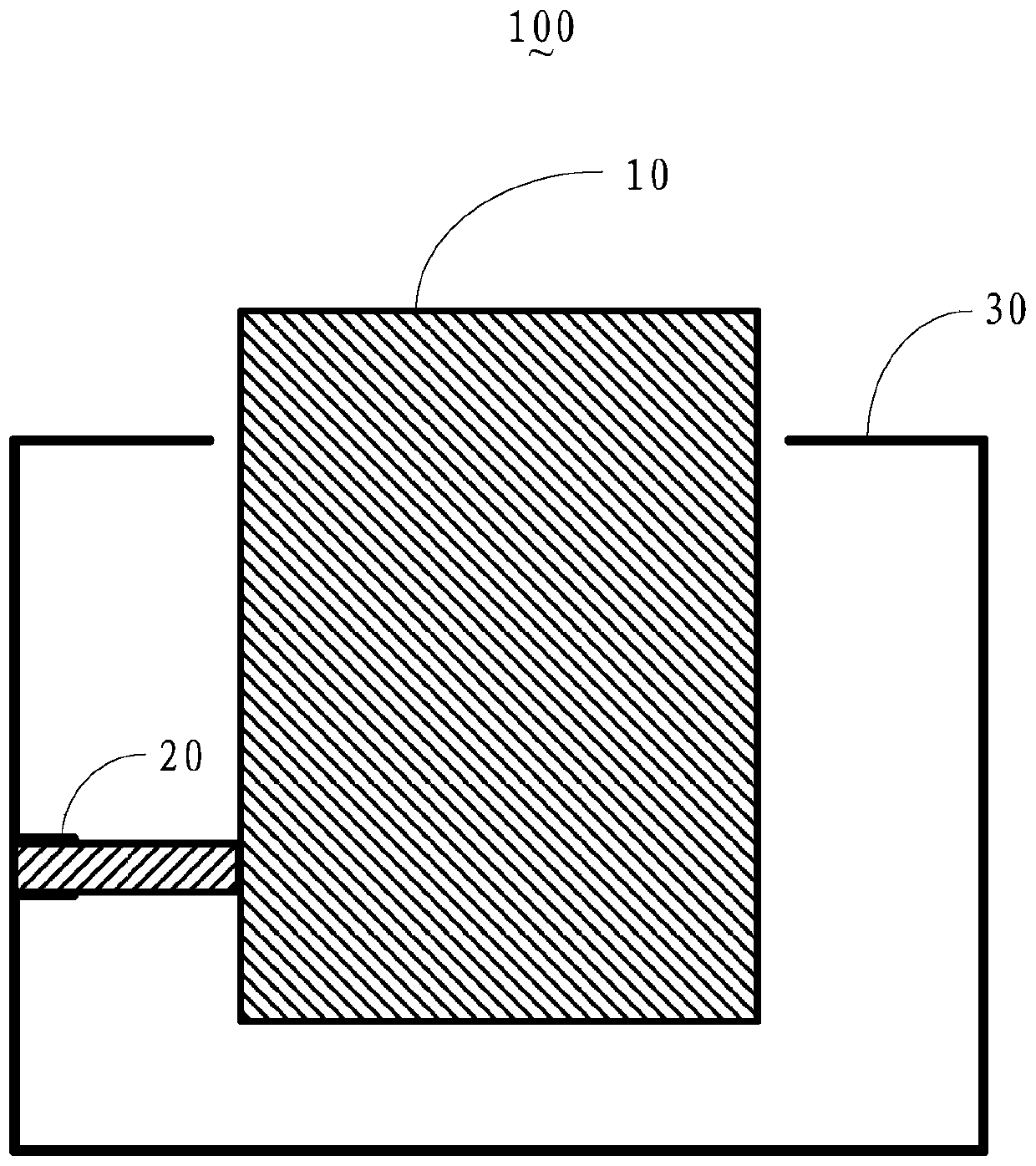 Camera, electronic device and camera control method