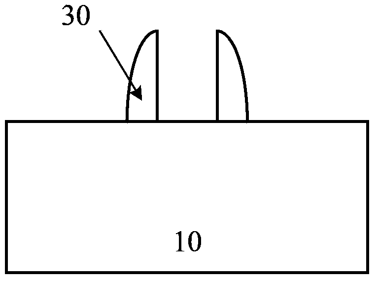 Semiconductor device manufacturing method