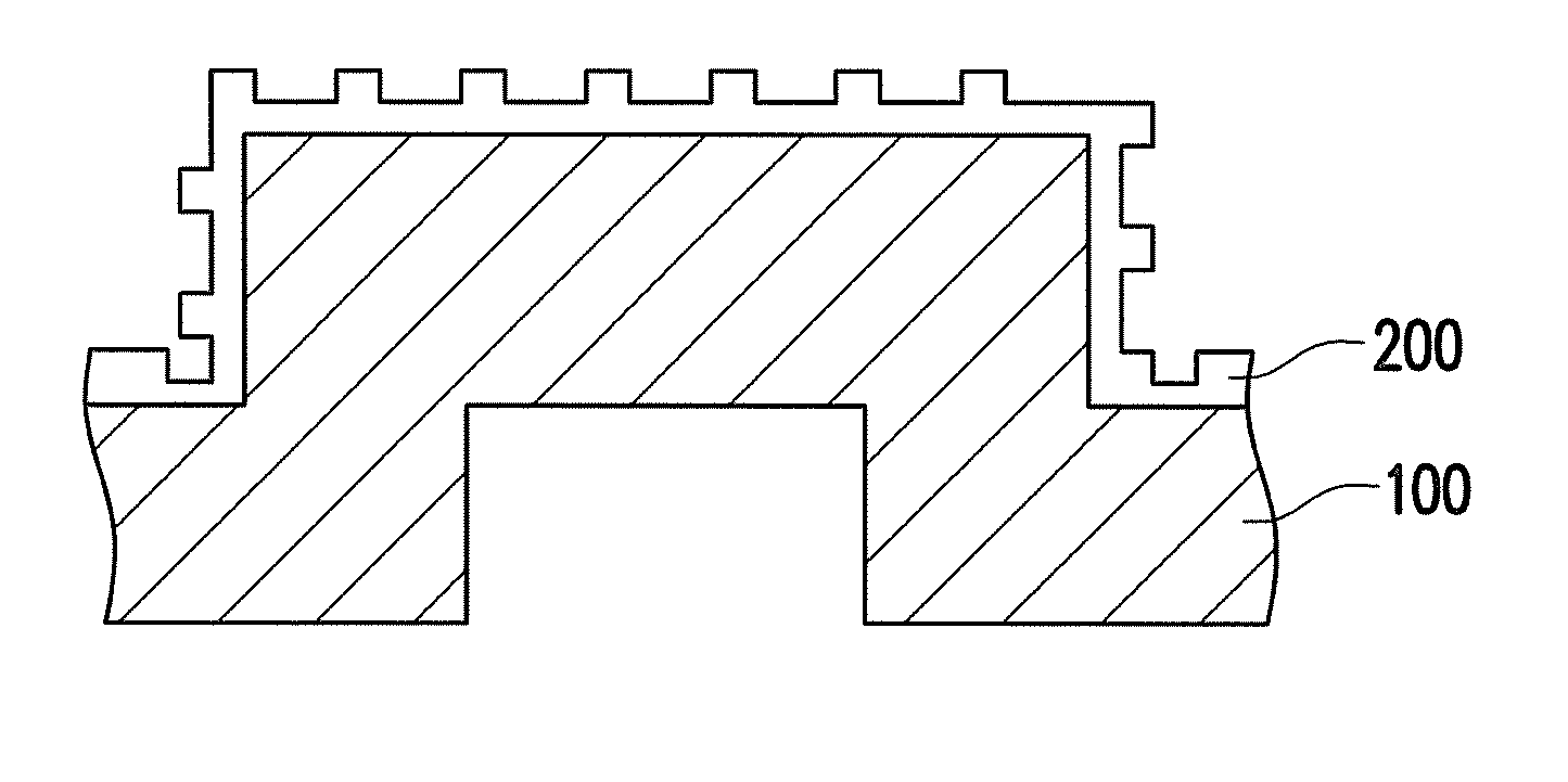 Metal workpiece with three-dimensional pattern and production method thereof