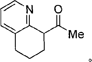 Uses of 2-pyridine-beta ketone compounds
