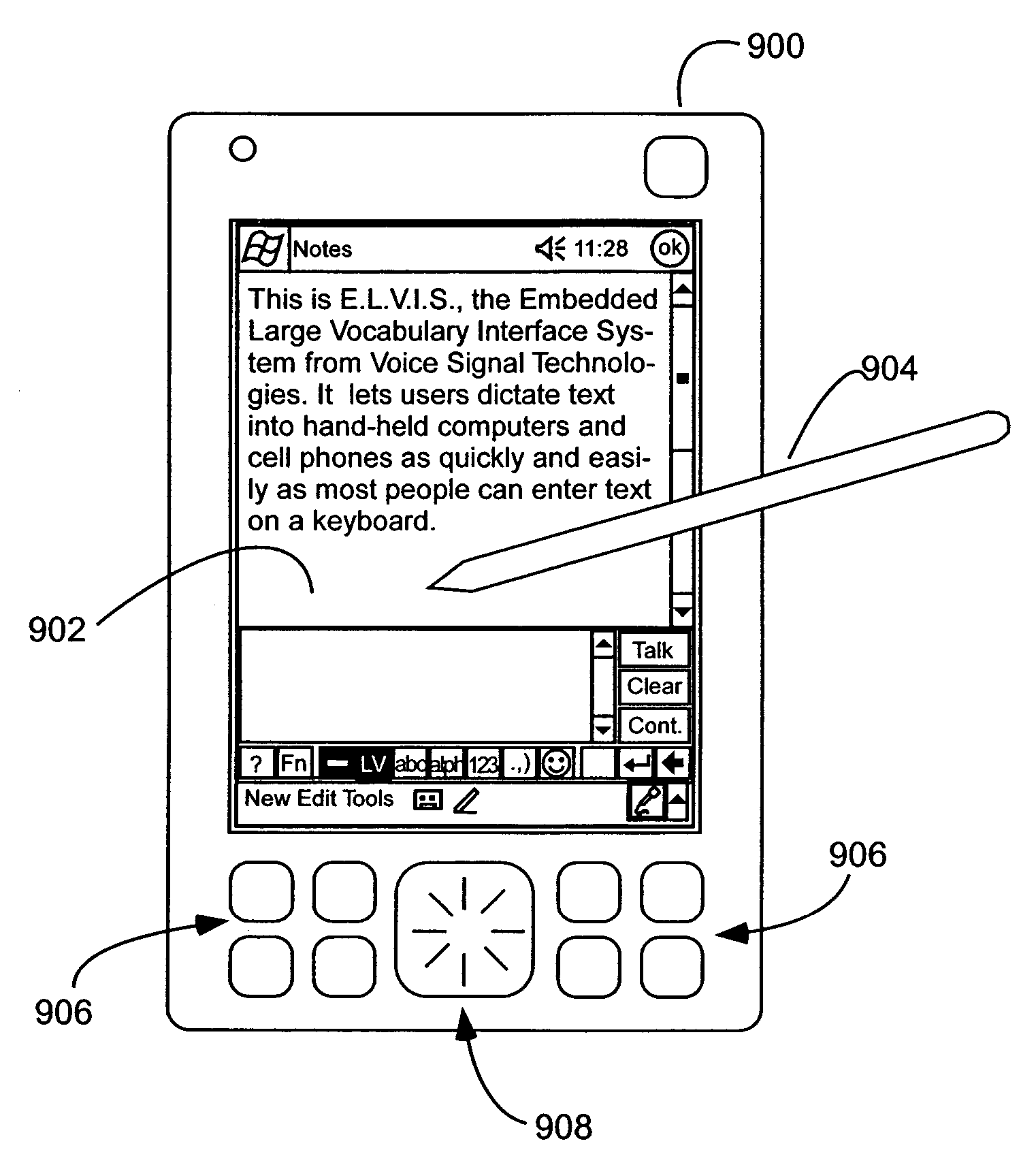 Speech recognition using selectable recognition modes