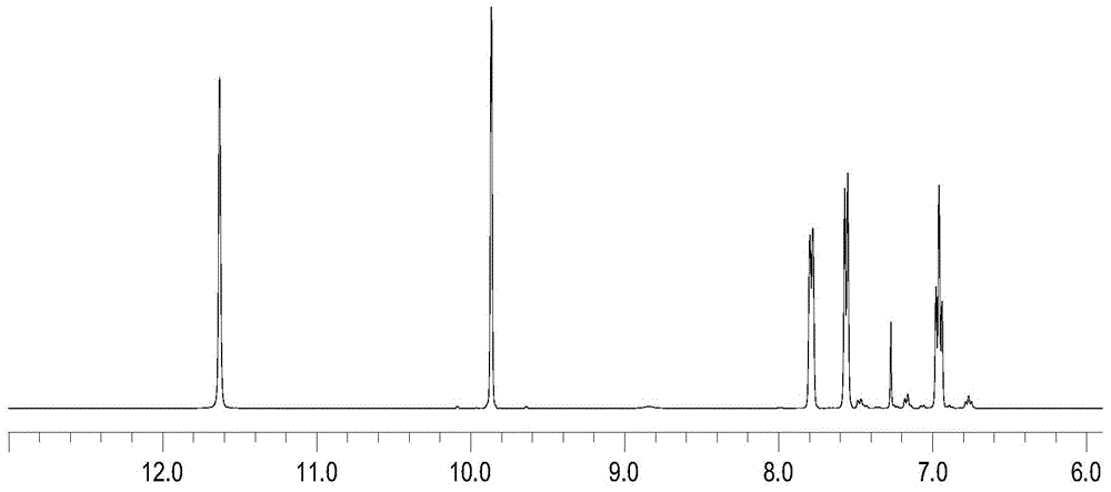 A kind of preparation method of 2,3-dimethoxybenzaldehyde