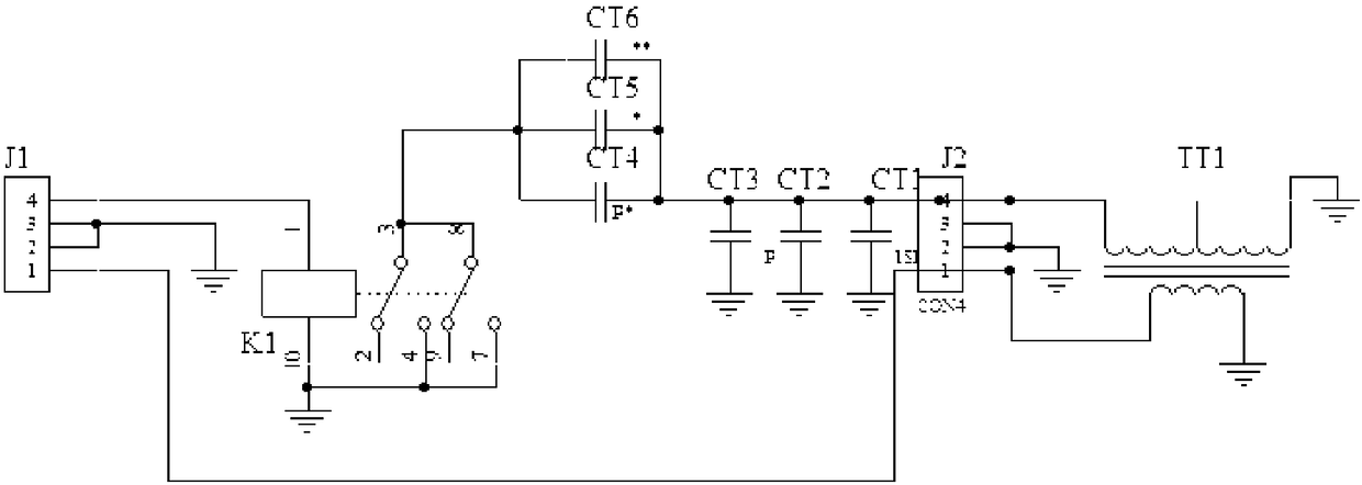 Underground Coal Mine Dual Frequency Radio Wave Receiving Antenna