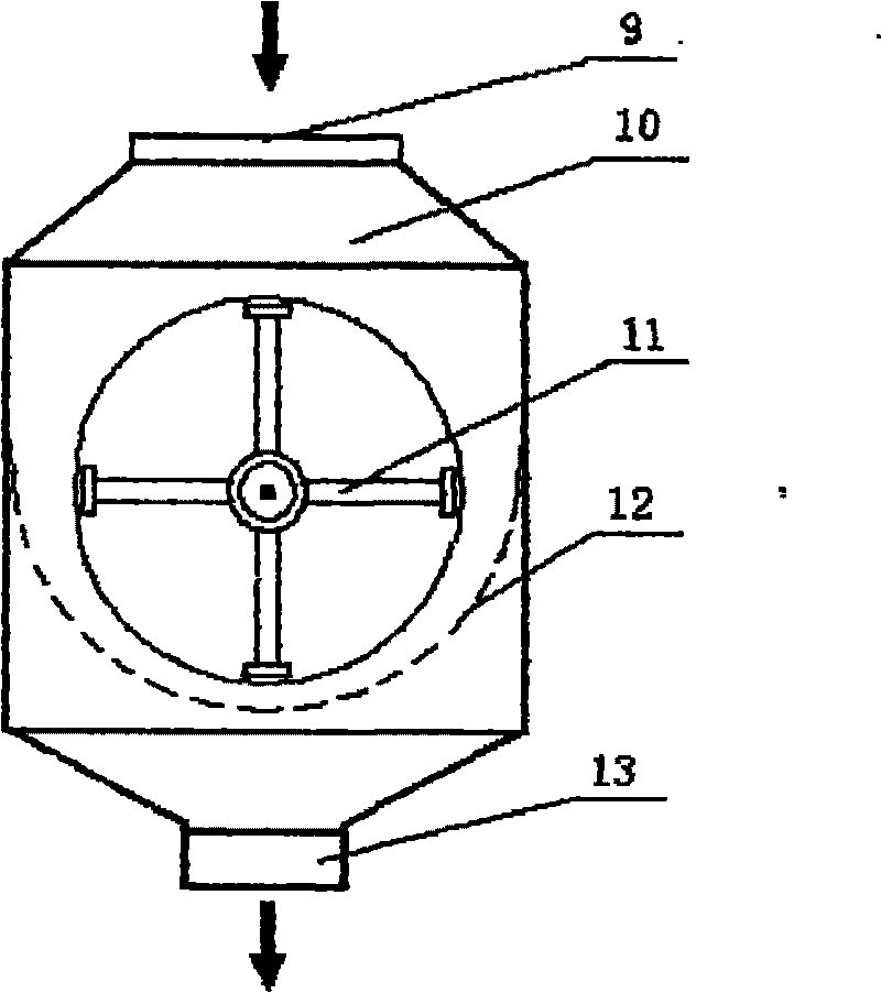 Method for granulating powdery active lime, special equipment and midbody