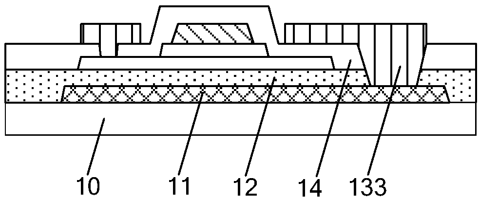 Array substrate and preparation method thereof, and display panel