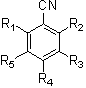 A thermally activated delayed fluorescent material