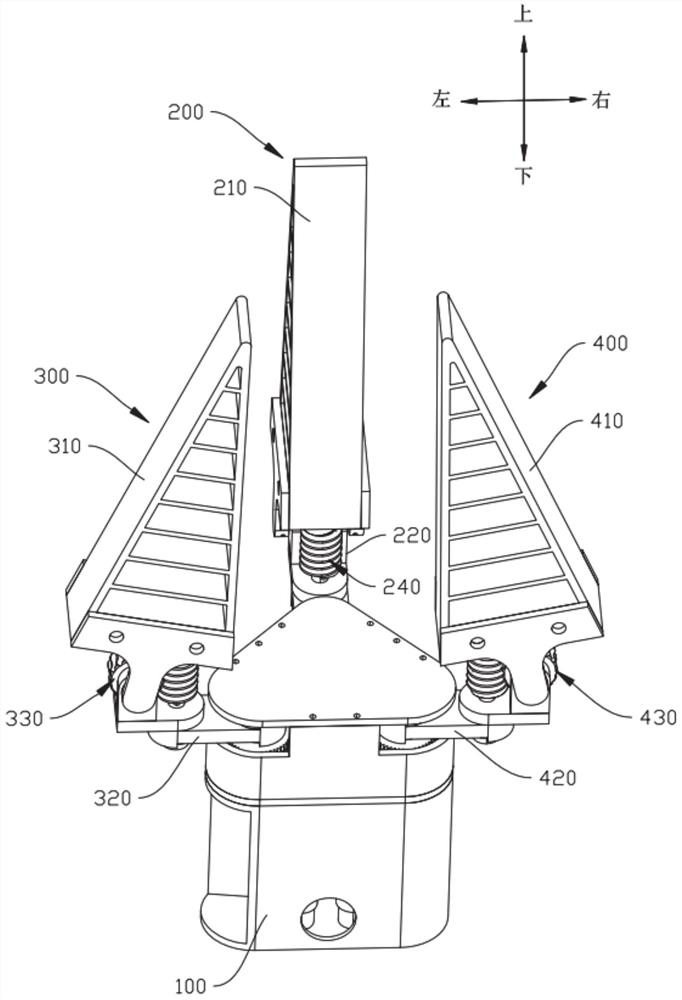 Multi-mode flexible gripper based on fiber bragg grating force perception