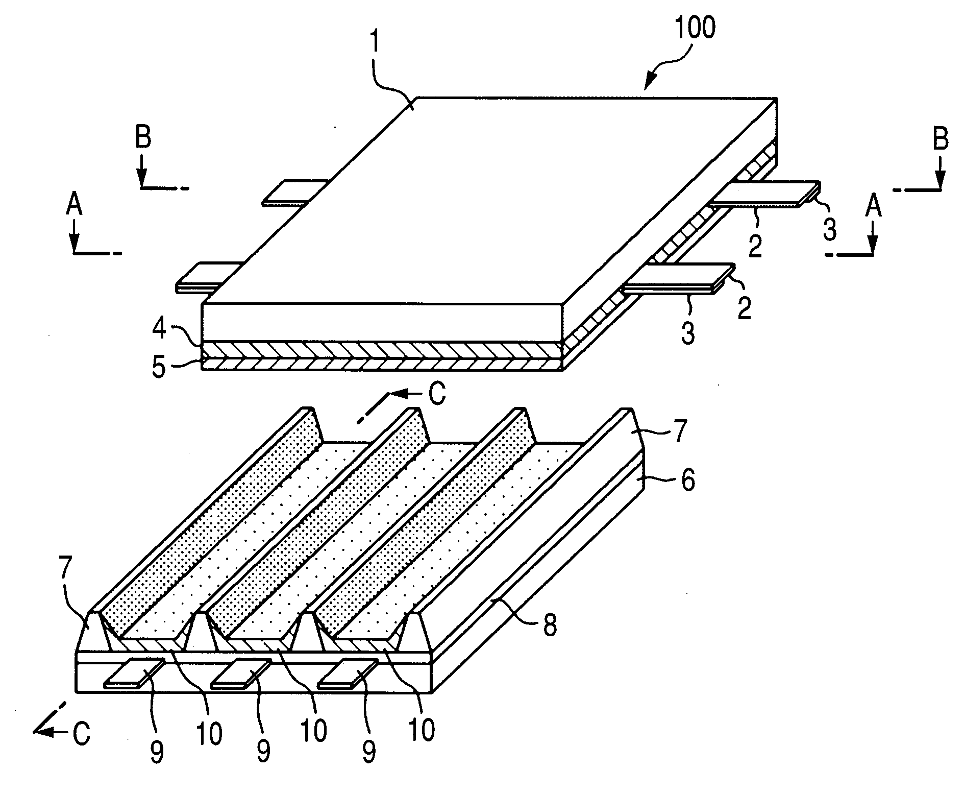 Plasma display panel