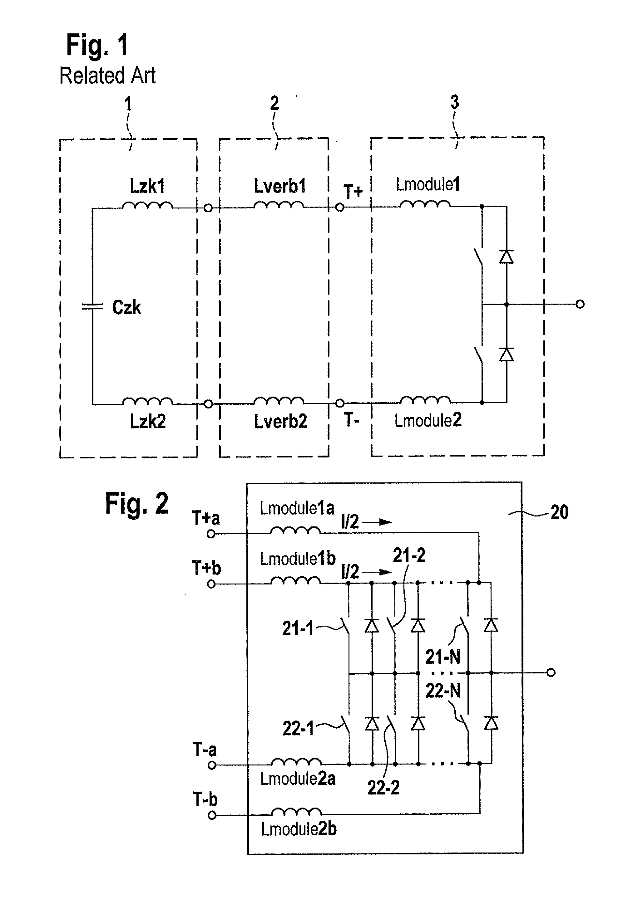 Power semiconductor module and power semiconductor circuit configuration