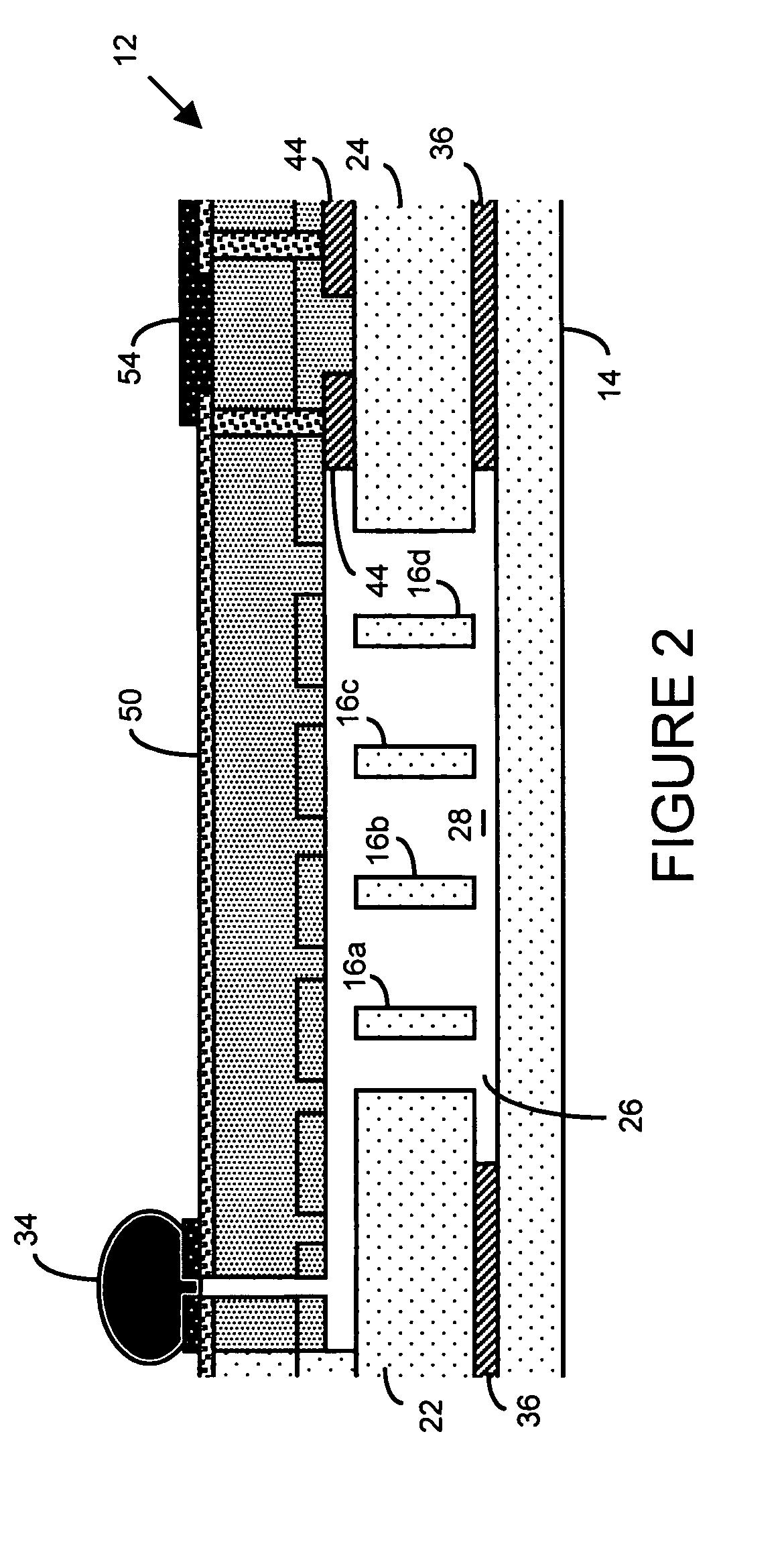 Anti-stiction technique for electromechanical systems and electromechanical device employing same