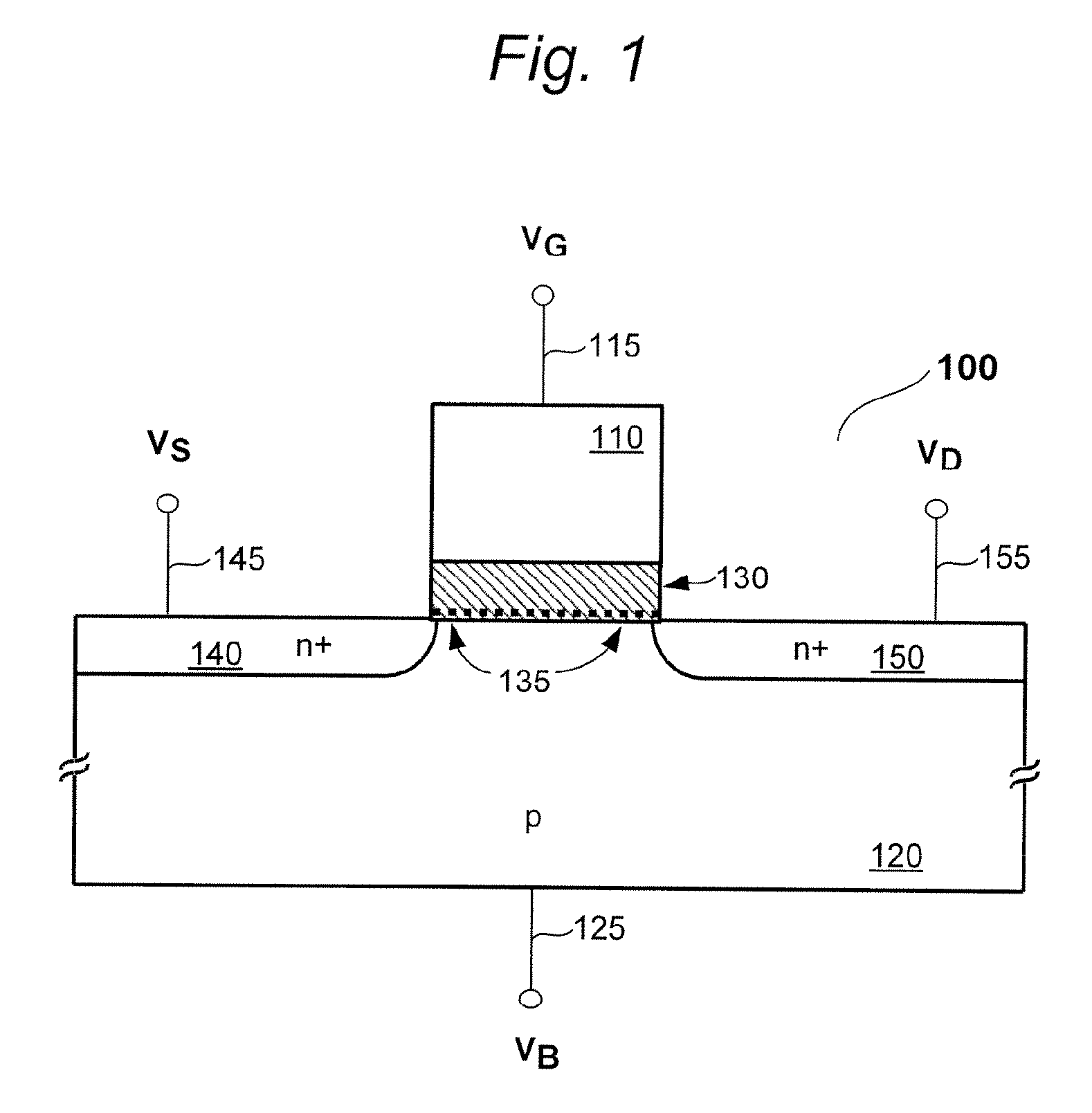 Charge Trapping Device