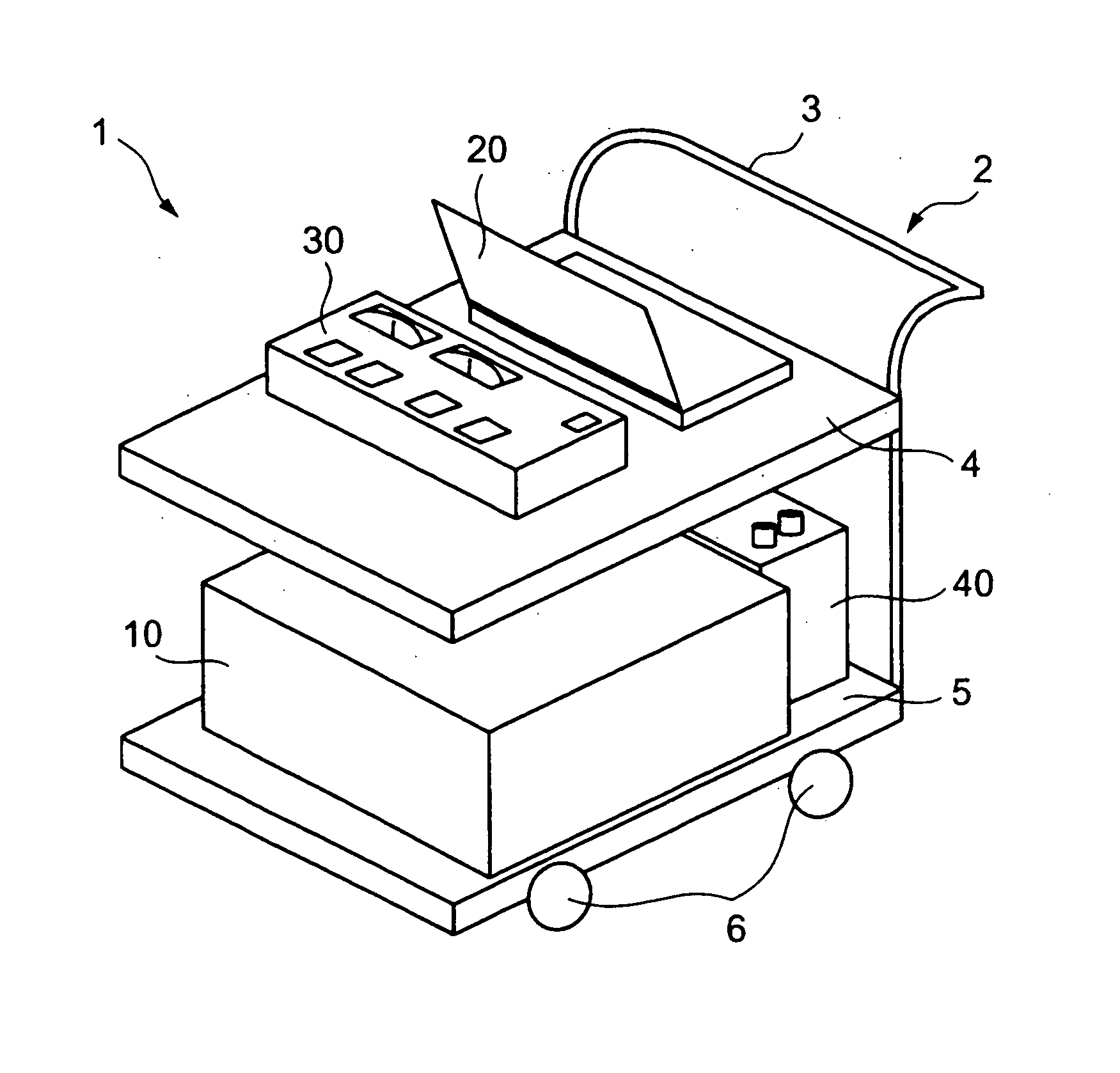 Road surface state estimating system and road surface state measuring apparatus