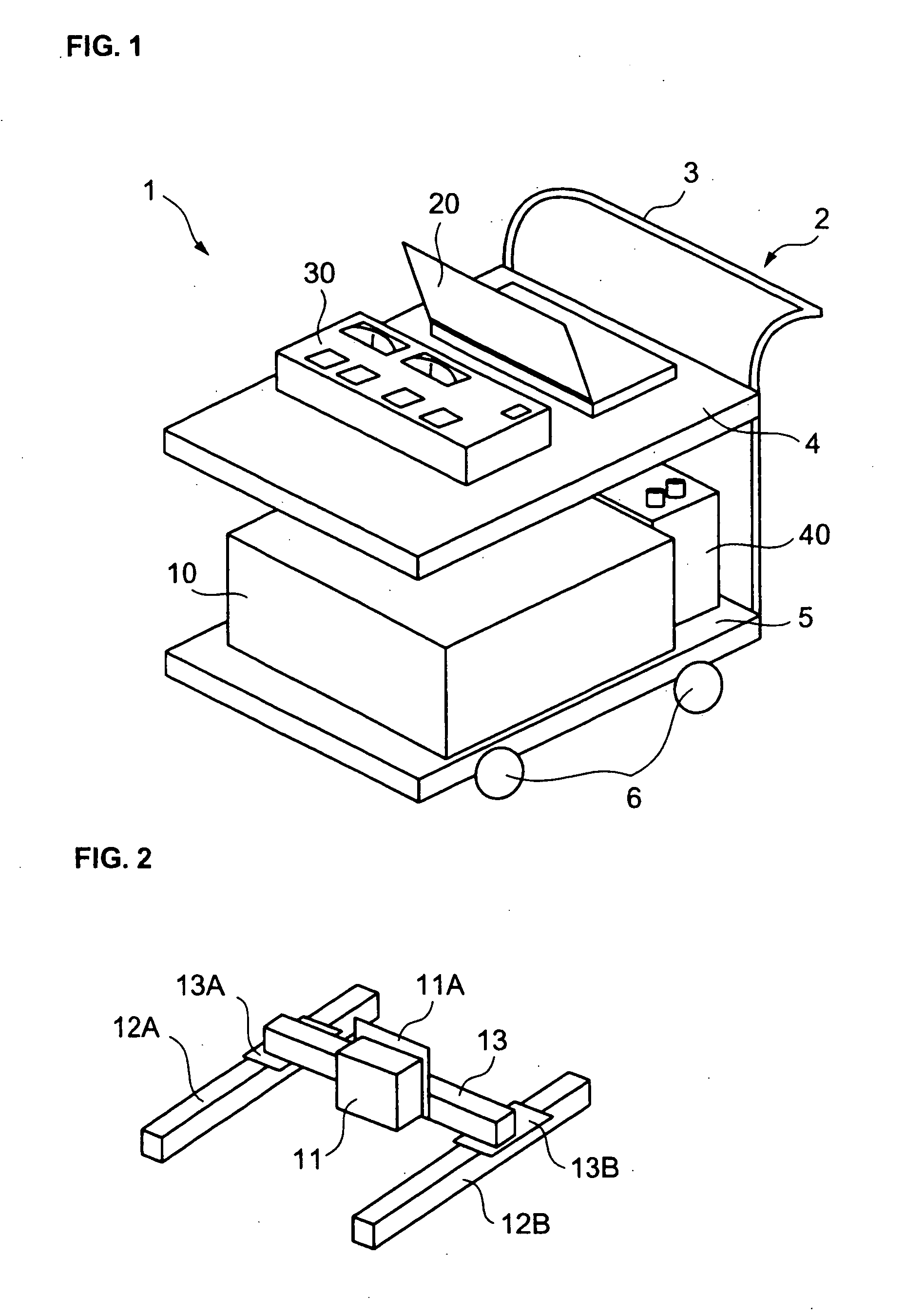 Road surface state estimating system and road surface state measuring apparatus