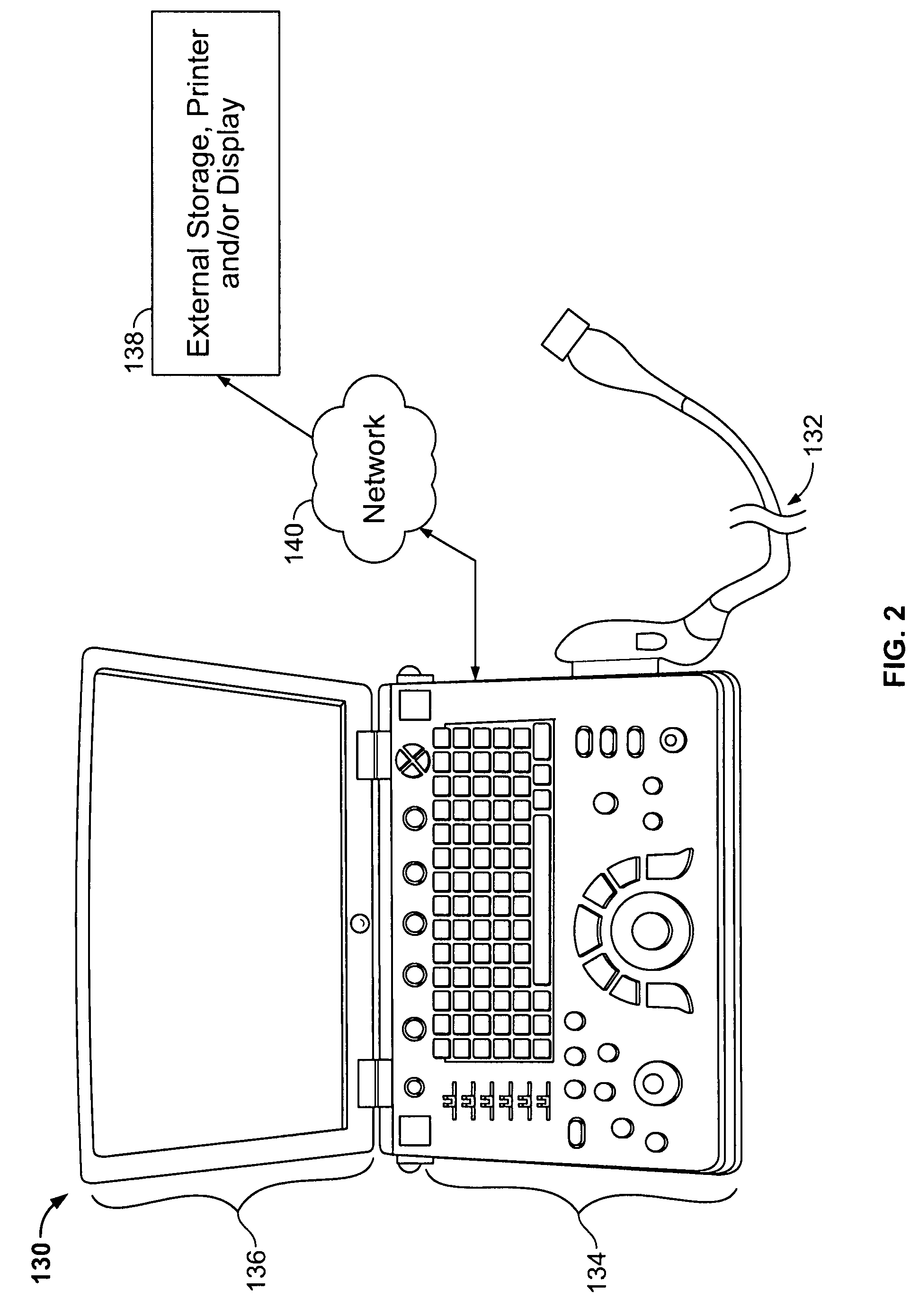 Method for optimized dematching layer assembly in an ultrasound transducer
