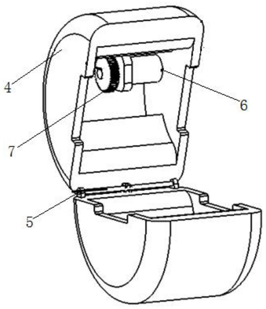 A turnbuckle screw displacement tension automatic adjustment mechanism and its application method