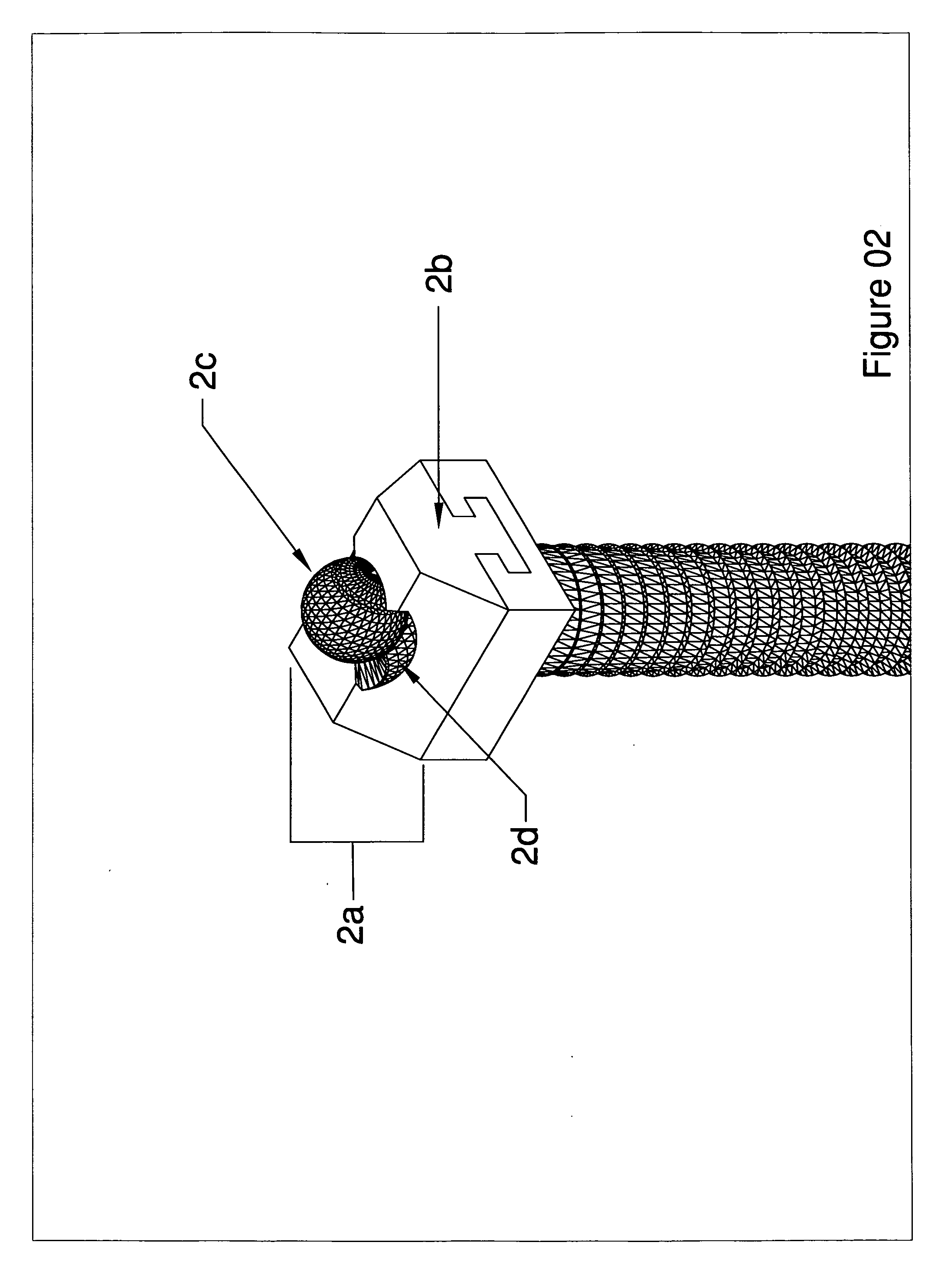 Tension fixation system