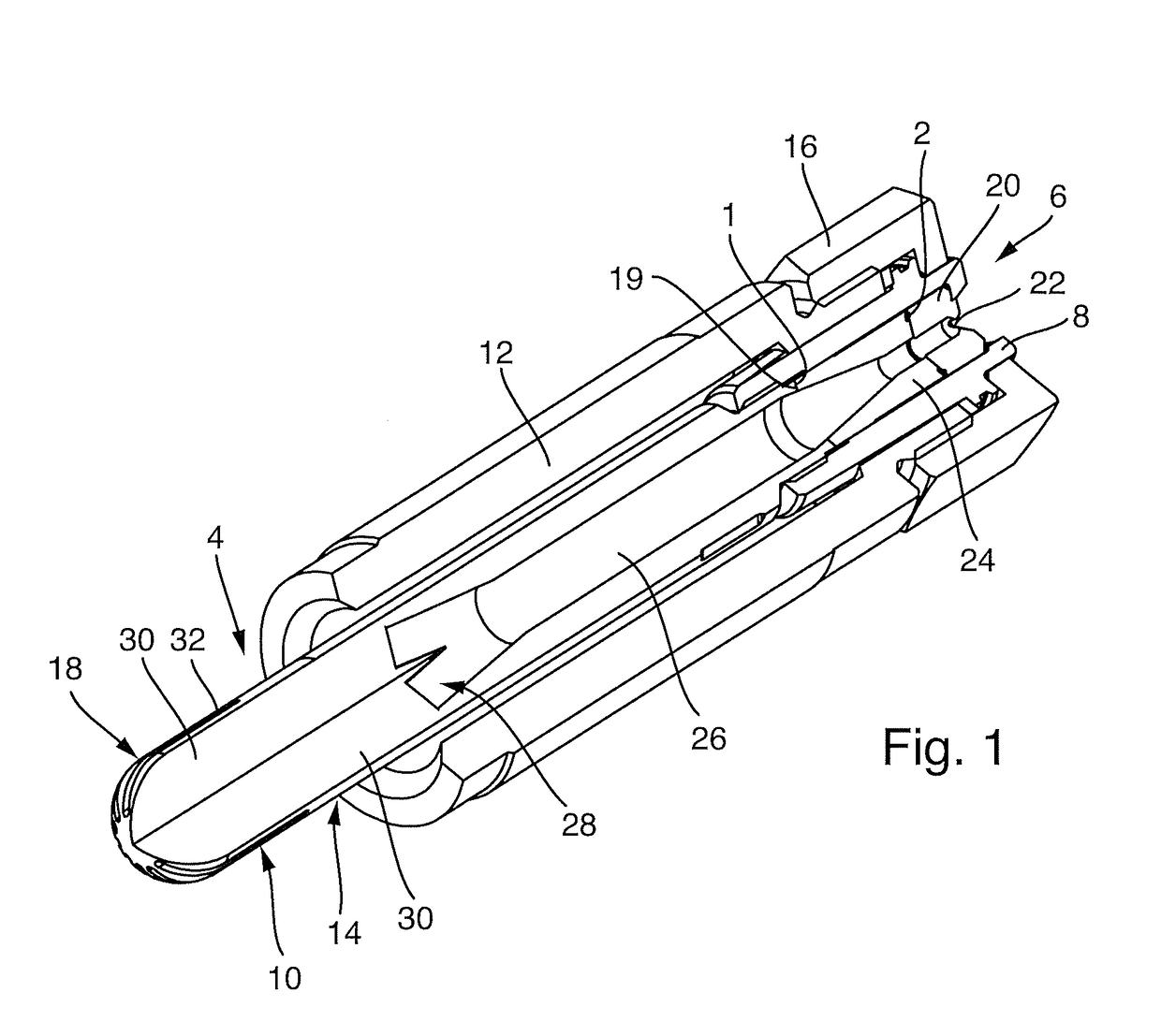 Filter jet-director unit and high-pressure nozzle unit