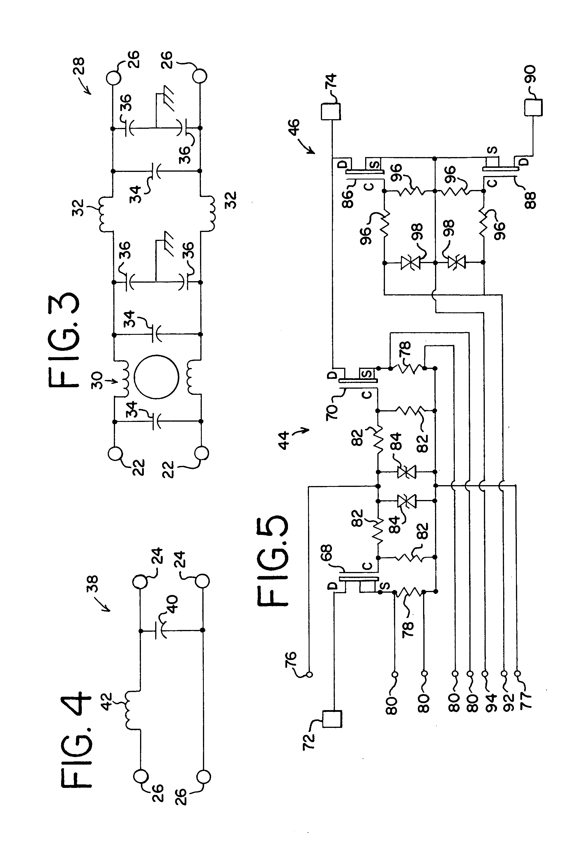 PWM switching power supply control methods