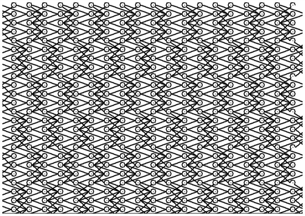 Breathable shading soft fabric and production method thereof