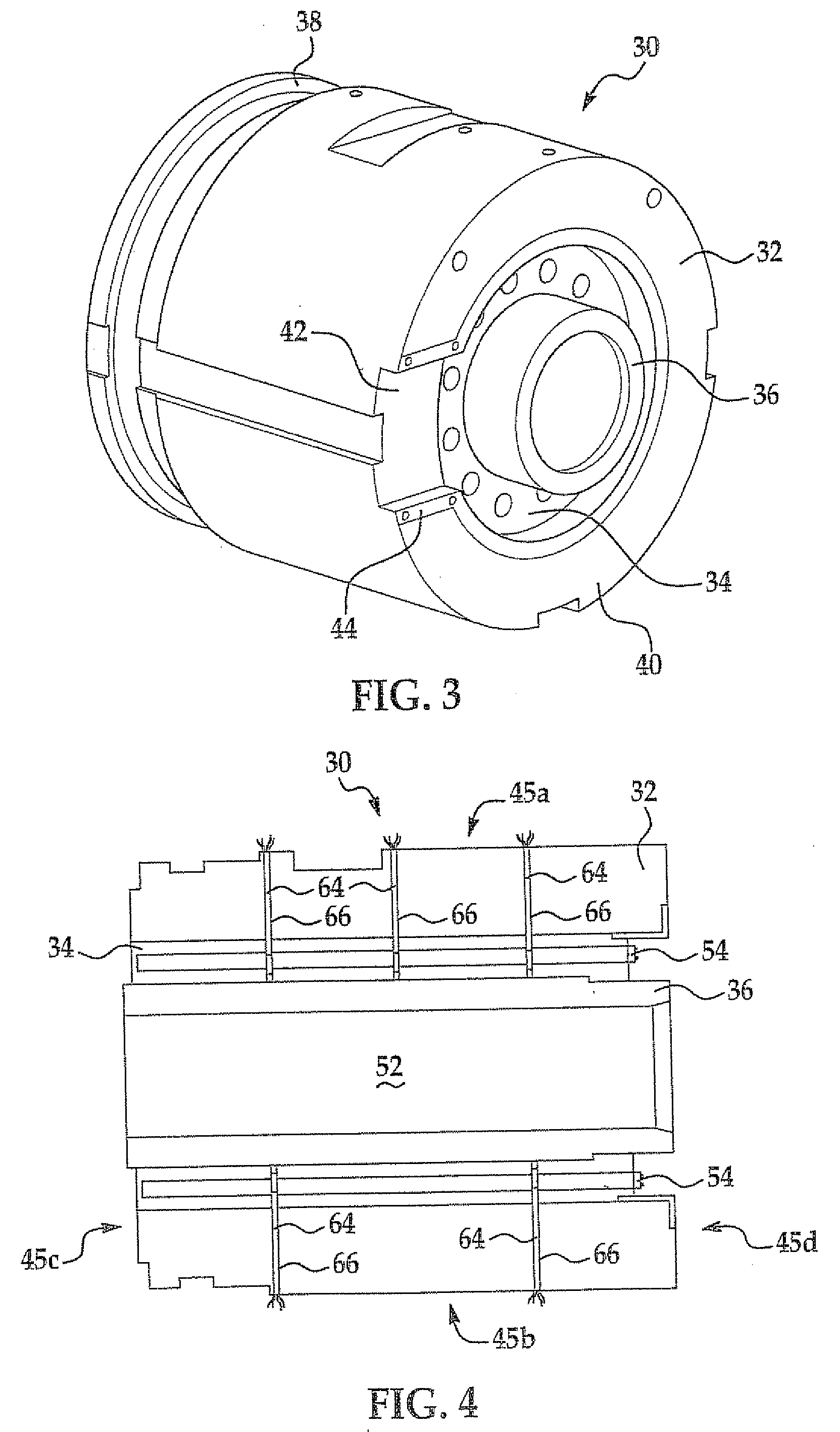 Thermal Control Extrusion Press Container