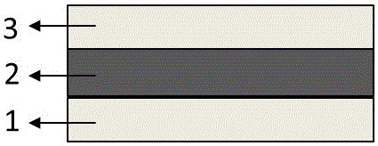 Epitaxial structure of AlInGaN-based multi-quantum well light-emitting diode