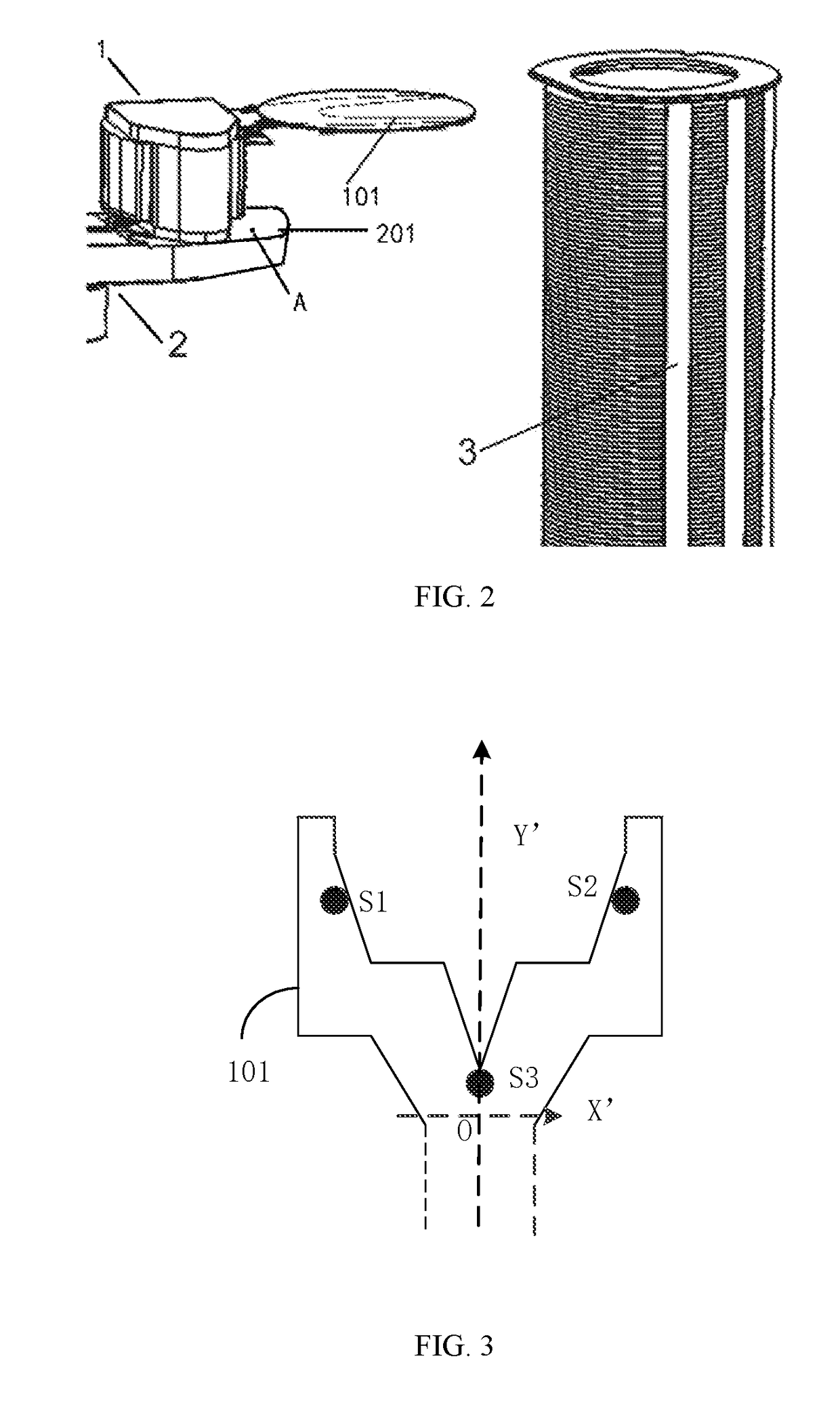 Method and system of robot fork calibration and wafer pick-and-place