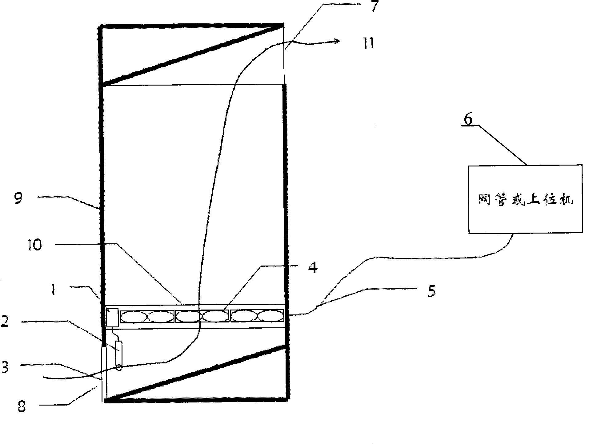 Device and method for detecting obstruction degree of dustproof mesh, and electronic equipment thereof