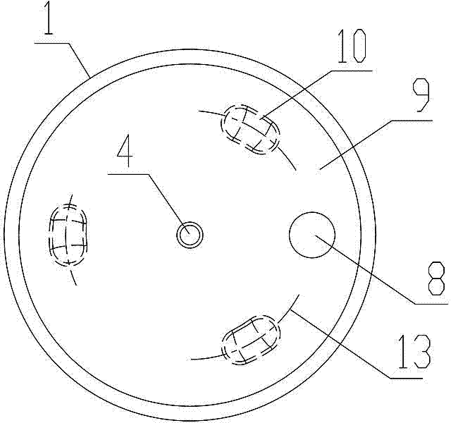 Rotating electromagnet