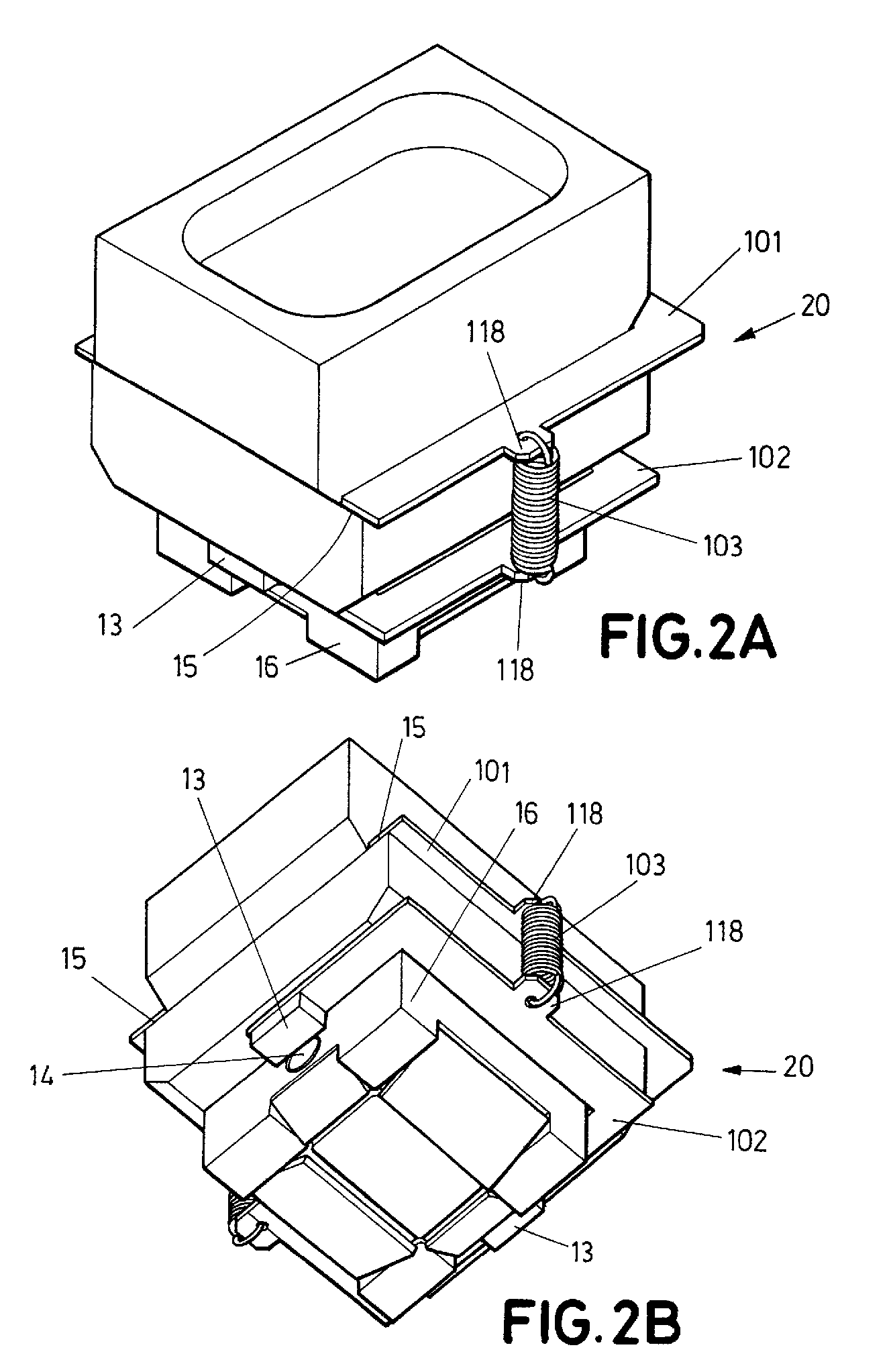 Mold crucible system for connecting tubes and cables and method thereof