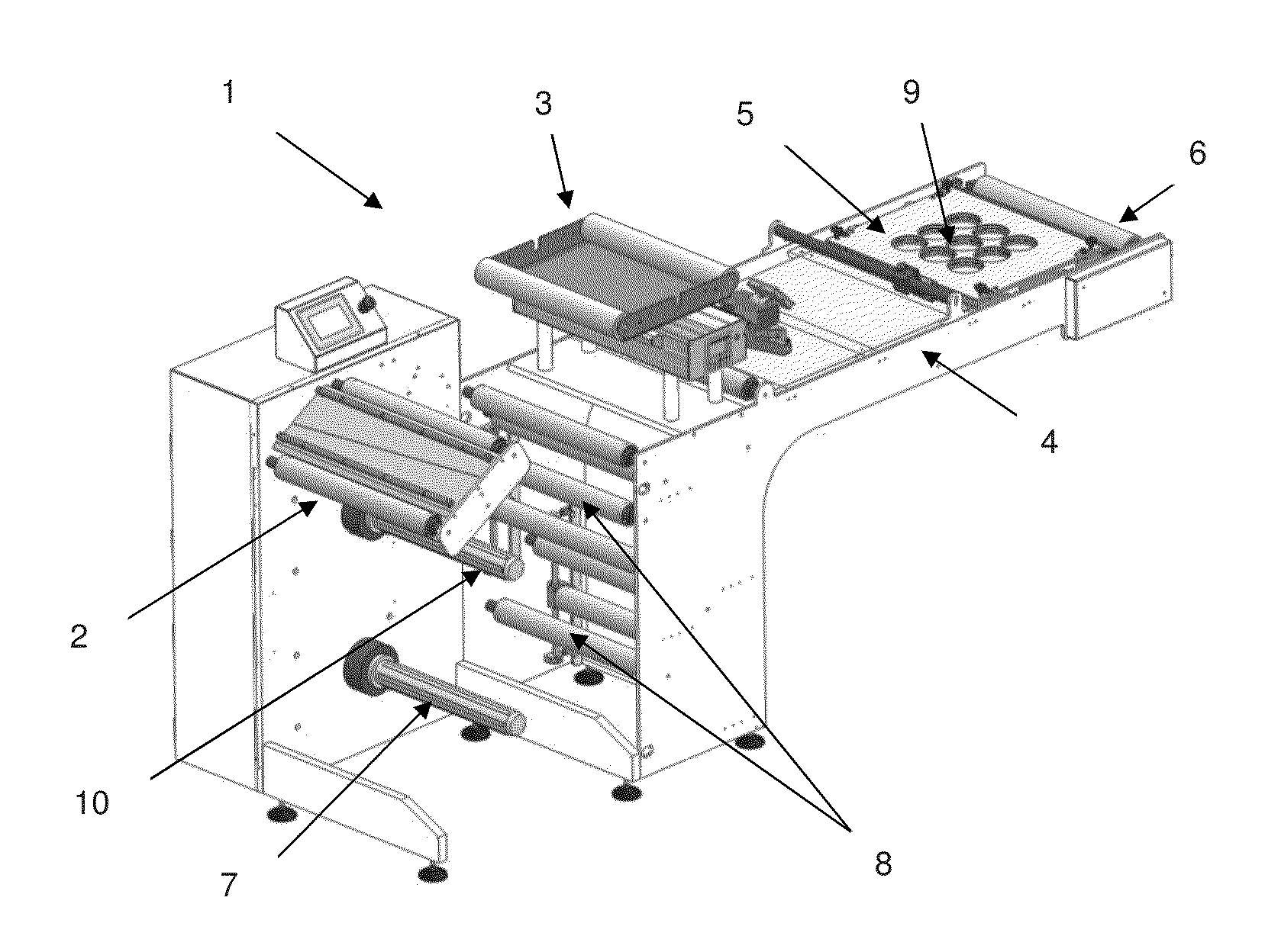 Method and device for conveying polymeric oblates to casting machines and application